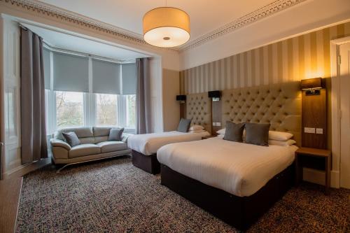 Embassy Apartments near Kert