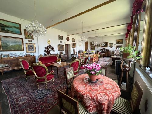 Restaurant, Park Villa Reichenbach in Reichenbach