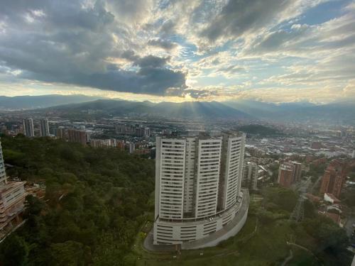 Apartamento con vista a Medellín, Medellín (fotografie 5)