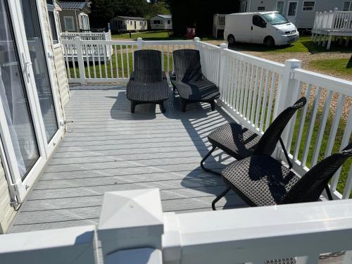 Faciliteter, 3 Bedroom Caravan MC37, Shanklin, Isle of Wight in Lake South