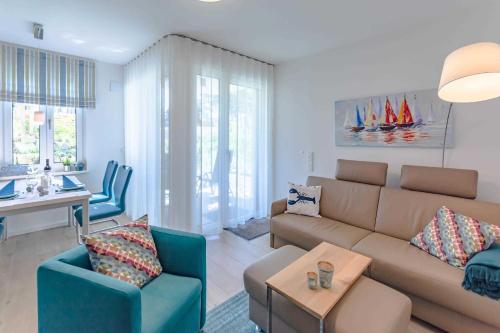 APPARTEMENT TRAUMSTERN 21 - zum Strand wenige Geh Minuten