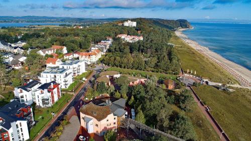 APPARTEMENT TRAUMSTERN 21 - zum Strand wenige Geh Minuten - image 5