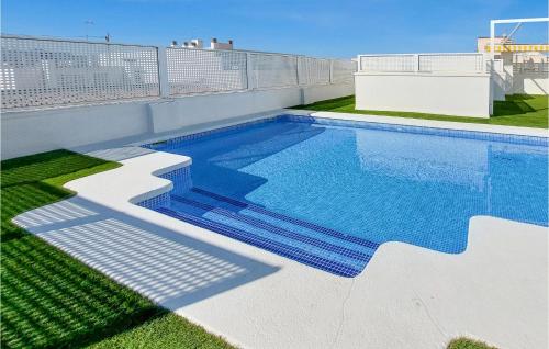 Nice Apartment In Playa De Moncofa With Outdoor Swimming Pool And 2 Bedrooms
