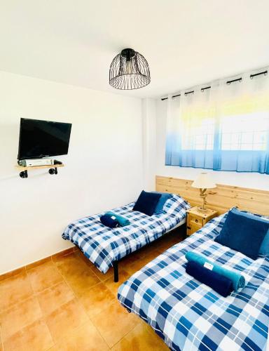  Apartament Bella Vista in Los Nietos