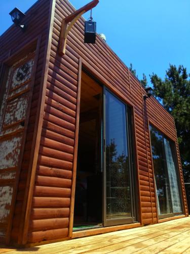 Ieeja, Cabanas & SPA Carilafquen in Laguna Verde
