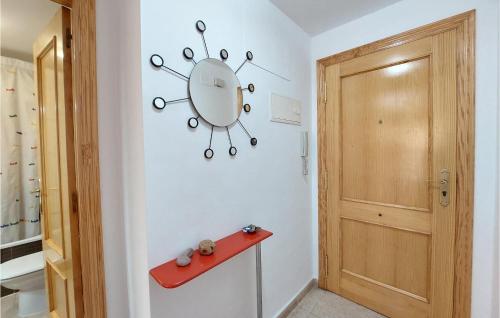 Udvendig, 2 Bedroom Amazing Apartment In Playa De Moncofa in Moncofar