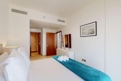 Vacationer Holiday Homes l Chic 1 Bed l Perched on 30th Floor l Marina Views, Dubaj (fotografie 4)