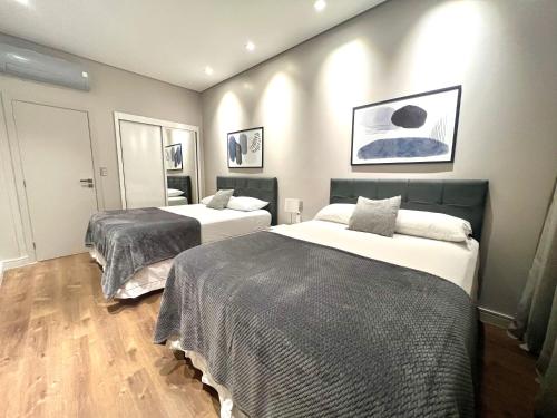 Flat 2 quartos, novo, na Avenida Paulista, Sao Paulo (photo 3)