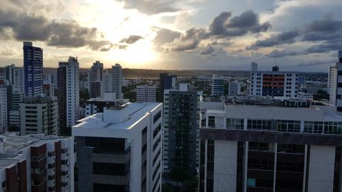 Flat em Boa Viagem - perto da praia, Recife (fotografie 8)