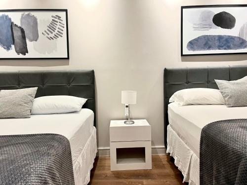 Flat 2 quartos, novo, na Avenida Paulista, Sao Paulo (photo 2)
