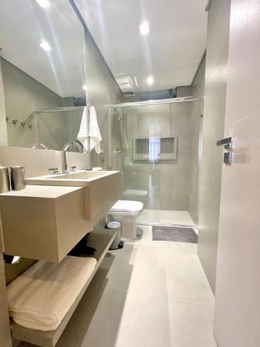 Flat 2 quartos, novo, na Avenida Paulista, Sao Paulo (photo 7)