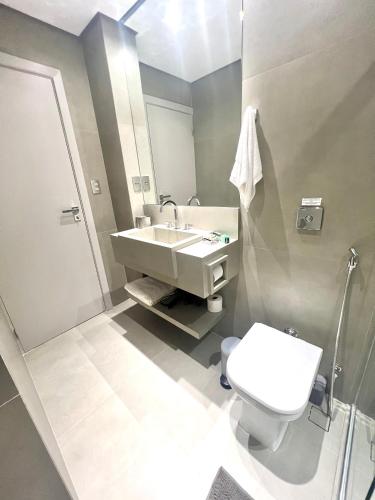 Flat 2 quartos, novo, na Avenida Paulista, Sao Paulo (photo 9)