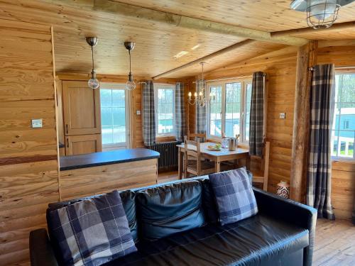 Eagle Lodge in Shilbottle