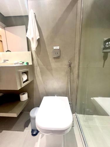 Flat 2 quartos, novo, na Avenida Paulista, Sao Paulo (photo 8)