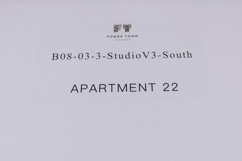 B8 Studio, Apt 22, Mwangani Apartments