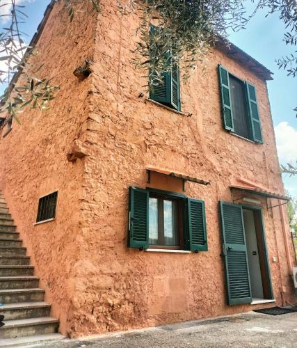 酒店外观, Casa di Aurora in 马尔切利纳