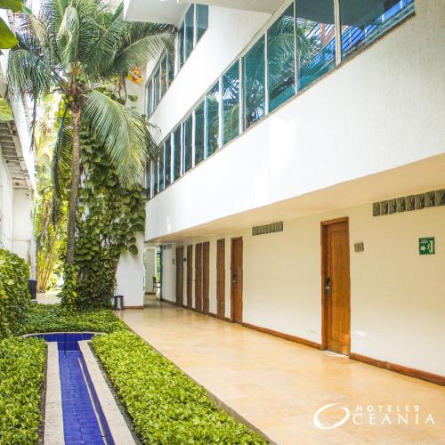 Hotel Oceania Cartagena