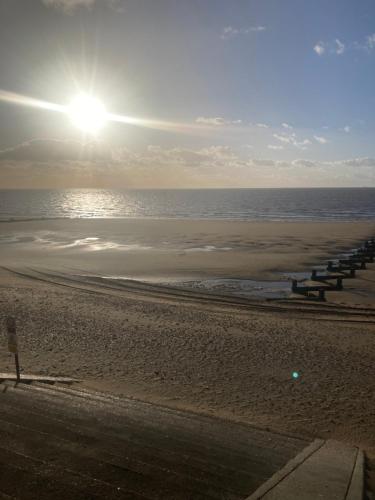 Strand, Lorna Doone in Hunstanton