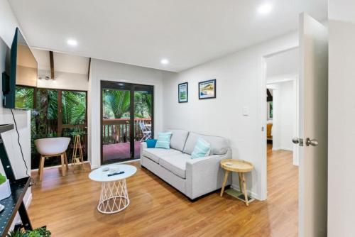 A 1BR slice of Titirangi Heaven - WiFi - Netflix, Auckland (Foto 6)