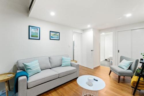 A 1BR slice of Titirangi Heaven - WiFi - Netflix, Auckland (Foto 8)