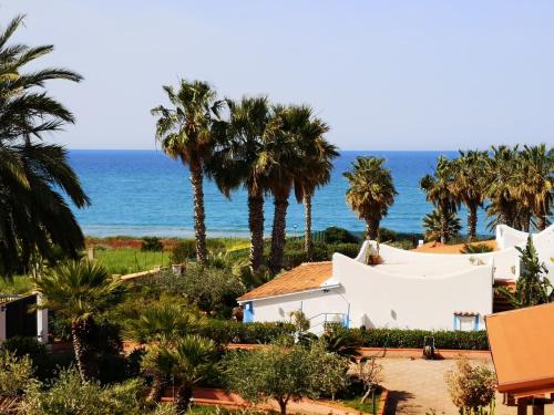 Villa Luisa Il Giardino sul mare