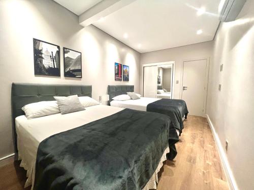Flat 2 quartos, novo, na Avenida Paulista, Sao Paulo (photo 10)