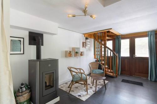 Agréable chalet cocooning en lisière de forêt