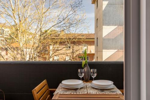 Lugano Superior Suites - Free Parking Room Type - Deluxe Apartment