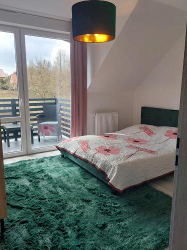 Willa Woda in Insko