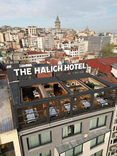 The Halich Hotel Istanbul Karakoy - Special Category, Istanbul (photo 5)