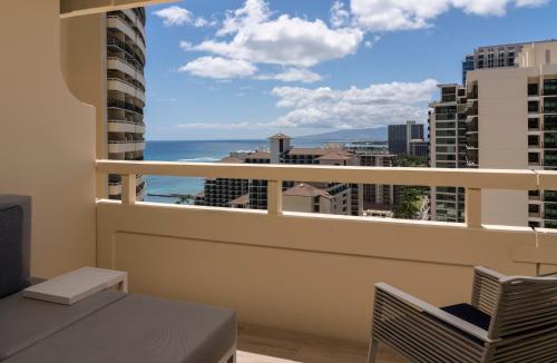 Sheraton Waikiki Beach Resort