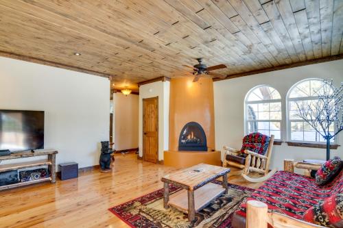 Pagosa Springs Vacation Rental 6 Mi to Downtown! in Pagosa Springs, USA