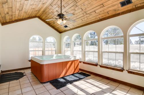 Pagosa Springs Vacation Rental 6 Mi to Downtown! in Pagosa Springs, USA