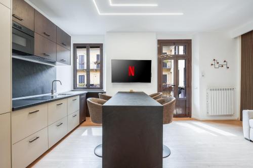 Bilocale Moderno - City Center, Milano