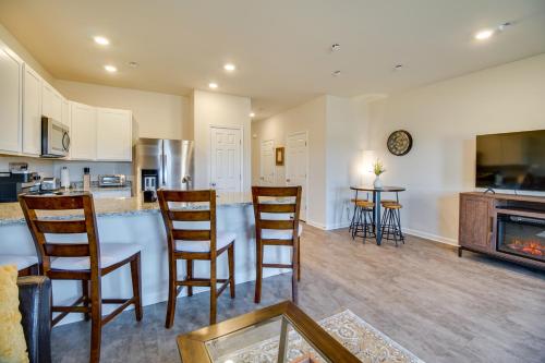 Charming Townhome Less Than 1 Mi to Zoo and Luray Caverns! in Luray, USA