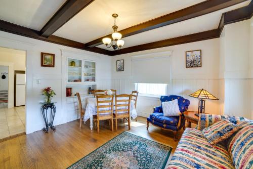 Charming Redlands Duplex Near Park with Shared Yard in Redlands, USA