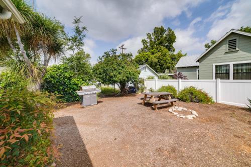Charming Redlands Duplex Near Park with Shared Yard in Redlands, USA