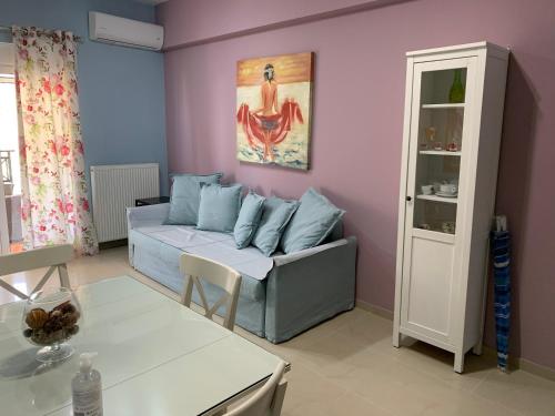  Christi Apartments B in Kokkíni Khánion