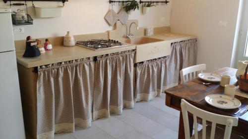 virtuve, Corte del sole Salento in Sanarica