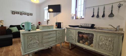 مطبخ, Casas da Balsa in Alvega