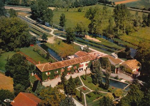 Moulin De Coupigny