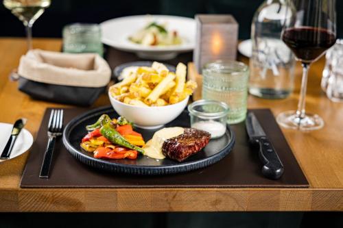 Swissotel Le Plaza Basel - image 14