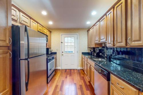 The Trailblazing Tribble House of Federal Hill in Baltimore, USA