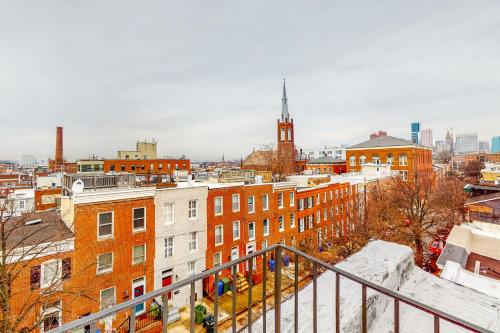 The Trailblazing Tribble House of Federal Hill in Baltimore, USA