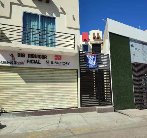 Departamento Amueblado Céntrico en Mazatlán