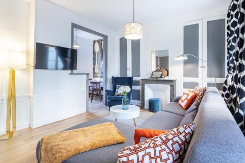 TOWNHOUSE TROUVILLE - Appart'Hotel & Studios