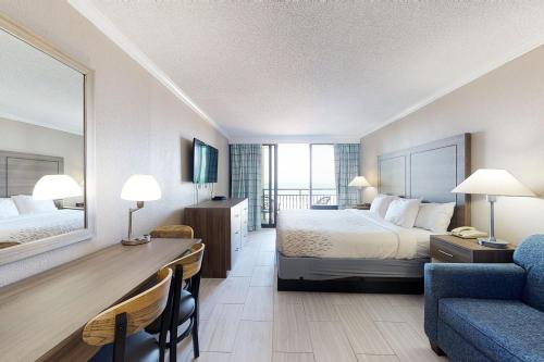 Patricia Grand Resort Hotel near Myrtle Beach Convention Center