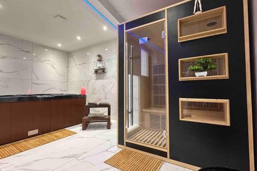 Villa Spacieuse SPA Sauna Billiard Netflix, Estrasburgo (foto 6)