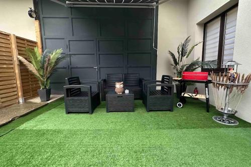 Villa Spacieuse SPA Sauna Billiard Netflix, Estrasburgo (foto 7)