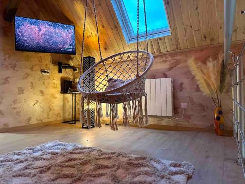 Villa Spacieuse SPA Sauna Billiard Netflix, Estrasburgo (foto 11)